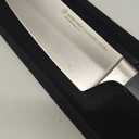 Wsthof Classic IKON Chef's Knife, 9-Inch, Black