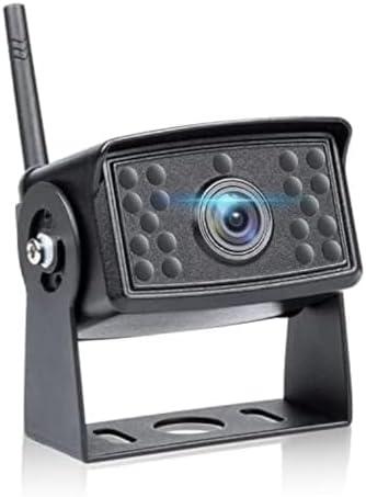 Wireless Backup Camera for Car AHD 1080P 150° Wide Angle Rearview Reversing Camera, Clear Night Vision IP69 Waterproof Reverse Rear View Camera for Vehicle SUV RV Only One Camera for VASTEND V01