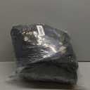 Harley Davidson Cover, Heavy Duty Cover for Motorcycle with Nano Material,SRIMMIT 420D Harley Cover Waterproof Outdoor Storage,Funda para Moto with Lock Holes,Air Vents,5 Reflective Strips(3XL) (Black)