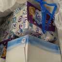 Puffs Ultra Soft Non-Lotion Facial Tissue, 8 Family Boxes, 124 Facial Tissues per Box