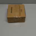 Recessed D Ring Tie Down Anchors 4 Pack (6,000 Lbs), Heavy Duty Trailer Floor Tie Downs and Anchor Points for Securing Cargo, Equipment, ATV, UTV, Truck  Black