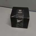 Upgraded Car Cup Holder Expander Adapter with Offset Adjustable Base, Compatible with Yeti 14/24/36/46oz Ramblers, Hydro Flasks 32/40oz, Other Large Bottles Mugs in 3.5"-4.0", 1 Pack (Black)