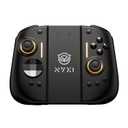 NYXI Hyperion 3 Switch 2 Controller – World's First Third-Party Wireless Controller for Switch 2, Hall Effect Joystick, 9-Axis Gyro, Full Mechanical Buttons, Dual Back Buttons & Adjustable Vibration