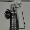 Pawfly 14W Aquarium LED Light for 18 to 24 Inch Fish Tanks Extendable Fish Tank Light with Full Spectrum Brilliant White Blue Red Lights with Daytime & Night Modes and Adjustable Brightness (Basic)