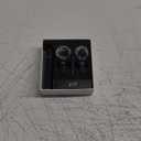 2pcs Dual Receivers Mini Microphone for iPhone iPad Android Video Recording,Lavalier Wireless Microphones for Game, Live Streaming, Interviews, YouTube, TikTok,Vlog