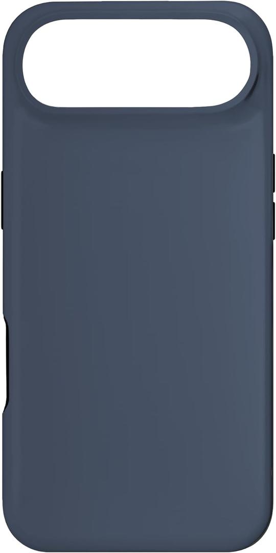 Simple Solid Slate Gray Color Minimal Blue Grey Colors Case for iPhone Air