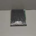 SAFIGLE 2pcs Foldable Boxes Lids Colorful Wrapping Cases for Jewelry and Flowers Small Storage Containers for Party Favors and Special Occasions (Black)