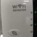 WiFi Extender, WiFi Extenders Signal Booster for Home Up to 5000 sq.ft and 50 Devices, WiFi Range Extender, Wireless Repeater, Long Range Amplifier with Ethernet Port, 1-Tap Setup, Alexa Compatible