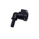 Gear Lube Hose Connector 861150T02 Compatible with MerCruiser Alpha One Gen 2 and Bravo 1 2 3 Sterndrives 861163 22-861163