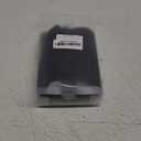 MISSWHO Cotton High Waisted Women Underwear Soft Briefs Full Coverage Comfy Ladies Panties (Regular & Plus Size) (XX-Large, 5 Pack=black-a1)