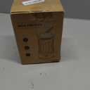 Milk Frother, Upgraded 4-in-1 Milk Frother and Steamer, Hot and Cold Foam Maker and Milk Warmer with Temperature Control & Auto Shut-Off, Frother for Coffee, Latte, Cappuccino, Matcha(Pearl)