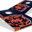 YouTheFan NFL 2’ x 3’ Wood Cornhole Game
