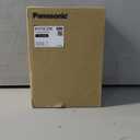 Panasonic Cordless Phone, 1.6" Backlit Display, Call Block, Speakerphone, 10 Hours Talk Time, 1 Handset - KX-TGC200B (Black)