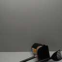 Arm & Hammer Dog Pooper Scooper Swivel Bin & Rake, Poop Scoop for Dogs, Black