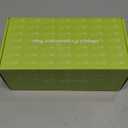 Adena Montessori Object Permanence Box with Tray Three Balls Montessori Toys for 6-12 Months Baby 1 Year Old Infant Toddler Typical