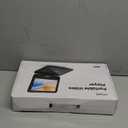 ieGeek 11.5" Portable DVD Player for Kids and Car, 9.5" Eye-Protective Screen with 5 Hours Rechargeable Battery, Support Sync TV/USB/SD Card and Multiple Disc Formats, Region Free - Purple