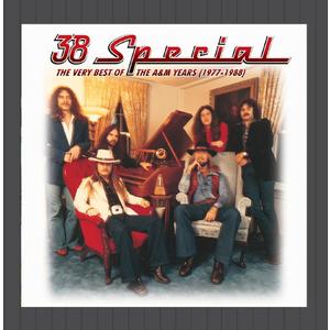 Very Best Of The A&M Years (1977-1988)