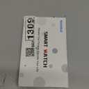 Smart Watch for Men Women 1.96" HD Screen Smartwatch Answer/Make Calls 100+ Sport Modes IP68 Waterproof Fitness Tracker with Step Counter, Sleep & Heart Rate Monitor for Android iOS Phones