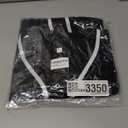 Baseball Jersey for Men,Blank Baseball Jerseys Shirts Short Sleeve Hip Hop Sports Casual Button-Down Uniforms (Large, Color17)