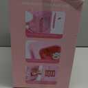 Skirfy Claws Machines for Kids,Unicorns Toys for Girls Age 6+,Mini Vending Machine with Plush Toys,Candy Dispenser Machine,Claws Game Machine,New Year Birthday Gifts for Kids