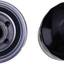 DVPARTS 2X Oil Filters M806419 for John Deere 770 790 1070 2025R 2027R 2032R 2520 2720,3005 3032E 3033R 3036E 3038E 3120 3203 3320 3520 4105 4115 4200 4210 4300 4310 4400 4410 4500 4510 4600 4610