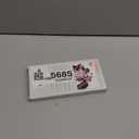 TORRAS Strong Magnetic & Seamless Stand for Samsung Galaxy S25 Ultra Case, Fit for MagSafe, Mil-Grade Drop Protection, Kickstand for Samsung Galaxy S25 Ultra Case, Translucent Back/Silverblue Edge