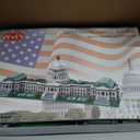 dOvOb Micro Mini Blocks United States Capitol Building Set, 2888 Pieces Bricks, 3D Puzzle Collection Model Kit as Gift for Adults or Kids