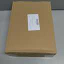 EVA Insulated Door Curtain Magnetic Screen Door Frosted Privacy Door Screen with Full Magnets Easy Install Screen Size 34x82 inch Fit Door Size 32x80 inch (White)