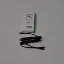 USB C to C Cable 3ft 2Pack Coiled USB C Charger Cable for Car Type C Fast Charging Cable for iPhone 17/16/15/Plus/Pro/Pro Max/Samsung Galaxy S23