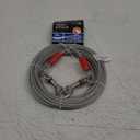 Amazon.com : Aspen Pet Dog Tie Out Cable - 1700 lbs Break Strength - 30ft Cable : Aspen Pet : Pet Tie Outs And Stakes : Pet Supplies