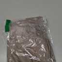 hyha Milk Silk Couch Cushion Covers, Soft Magic Sofa Covers Washable for 2 Cushion Couch, Stretch Sectional Outdoor Cushion Covers for Patio Furniture with Elastic Bottom(Medium, Taupe)