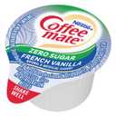 2 x Nestle Coffee mate Coffee Creamer, Sugar Free French Vanilla, Liquid Creamer Singles, Non Dairy, No Refrigeration, Box of 50 Singles (EXP 01/09/27)