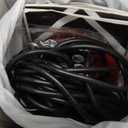 Devil Eyes Light for Cars, 4in x 13.7in,Flex LED Display for Car, LED Sign for Car,Suitable for Windshield of Cars and Trucks Flexible Scrolling Programmable Can Edit Text/Animations/Graffiti