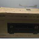 Denon - AVR-X6800H 140W 11.4-Ch. Home Theater AV Receiver - Black