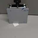 8" x8", Stainless Steel Lab Jack Scissor Stand Platform, Lab Lift Stand Table, Scientific Scissor Lifting Jack Platform, Expandable Lift Height Range 80mm-326mm ,Maximum Support Weight 50kg