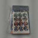 Generic Dragon Party Treat Bags: 24 Pcs with Stickers, Dragon Themed Birthday Party Favor Bags, 8.3 x 4.72 x 2.7 inches