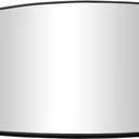 Driver Side Mirror Replacement for 2011-2017 Chrysler 200, 2012-2021 Chrysler 300, 2011-2021 Dodge Charger, 2012-2021 Dodge Challenger Mirrors Glass - Convex Heated Left Side Rear View Mirror