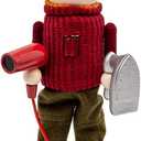 10 Inch Disney Home Alone Kevin Nutcracker