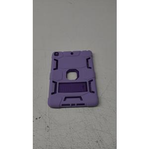 Grifobes for iPad A16 Case 11th Generation 11 inch 2025 / iPad 10th Generation Case 10.9 inch 2022, Heavy Duty Military Grade Shockproof Cover with Pencil Holder for i Pad 11/10 Gen (Purple)