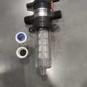 The Source- TwistIIClean 1" Water Filter (Gray, 100 Mesh, 150 Micron)