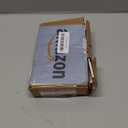 ELEGRP 3 Way Decorative Light Switch, 15Amp, 120-277 Volt, AC Decorator Rocker Paddle Wall Switch Replacement, Self-Grounding, Residential and Commercial Grade, UL Listed (5 Pack, Glossy White) (Without Wall Plate)