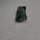 Phantoscope Pack of 2 Velvet Decorative Throw Decorative Pillow Cover Soft Solid Square Cushion Case for Couch Green 18 x 18 inches 45 x 45 cm