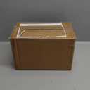 Rattan Lampshade coastal dome shape small lamp shades For Table lamps Hanging lamp pendant light covers replacement traditional shades,set of 2