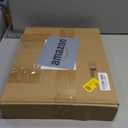 Maroon Vinyl Standard 3-Ring Binders, 1-Inch, for 8.5" x 11" Sheets, with Inside Pockets, 2-Pack