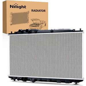 Nilight Radiator for Honda Civic 2006-2011 2.0L 1.8L