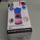 Hy-Impact Better Blender - Personal with handle and straw - 16oz. USB Rechargeable