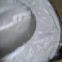 Bemis 170 Durable Plastic Toilet Seat, Elongated, White