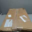 Black Bamboo Shower Bench for Inside Shower with Storage Shelf, Bathroom Shower Stool for Adults Shaving Legs, Spa Bathroom Bench Stool for Indoor Outdoor Use,Bamboo