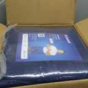 Dukal Patient Exam Wear, Short, Non-Sterile, Unisize, Dark Blue (5 Bags/Case 10 Bag) (Pack of 50)
