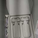 SwitchBot 2025 Automatic Curtain Opener 3 Rod, Bluetooth Remote Control Smart Curtain, WiFi & App Control, Add Hub to Compatible with Alexa, Google Home, HomeKit